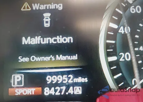 2020 Infiniti Q50 Luxe from USA, damaged, VIN JN1EV7AP9LM207725